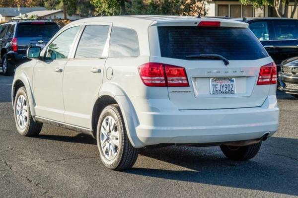 2014 Dodge Journey AVP - cars & trucks - by dealer - vehicle... for sale in Woodland, CA – photo 4