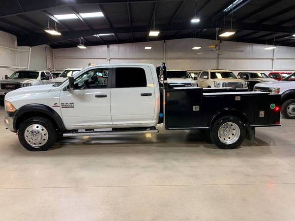 2013 Dodge Ram 5500 4X4 Chassis 6.7L Cummins Diesel for sale in Houston, TX – photo 14
