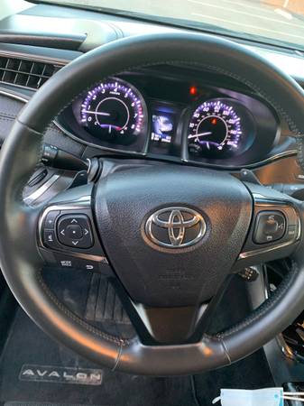 2016 Toyota Avalon Limited - cars & trucks - by owner - vehicle... for sale in El Cajon, CA – photo 8