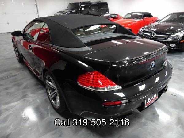 2007 BMW M6 - cars & trucks - by dealer - vehicle automotive sale for sale in Waterloo, IA – photo 6