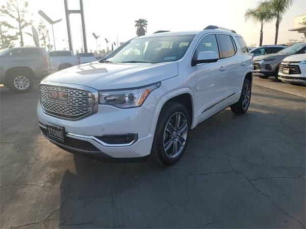 2017 GMC Acadia Denali - - by dealer - vehicle for sale in Porterville, CA – photo 3