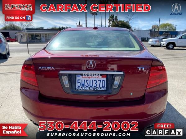 2006 Acura TL - - by dealer - vehicle automotive sale for sale in Yuba City, CA – photo 5