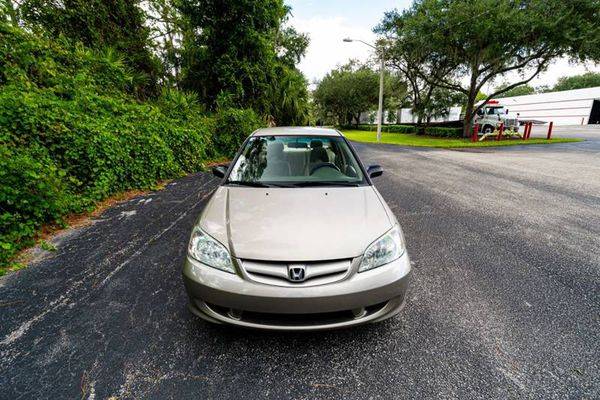 2004 Honda Civic LX 4dr Sedan - CALL or TEXT TODAY!!! for sale in Sarasota, FL – photo 10