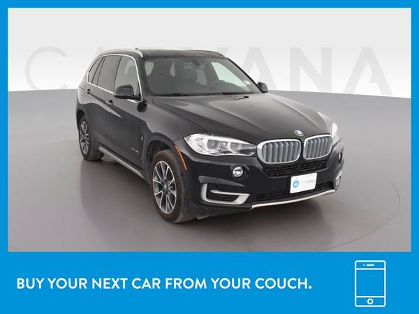 2018 BMW X5 xDrive40e iPerformance Sport Utility 4D suv Blue for sale in Haverhill, MA – photo 12