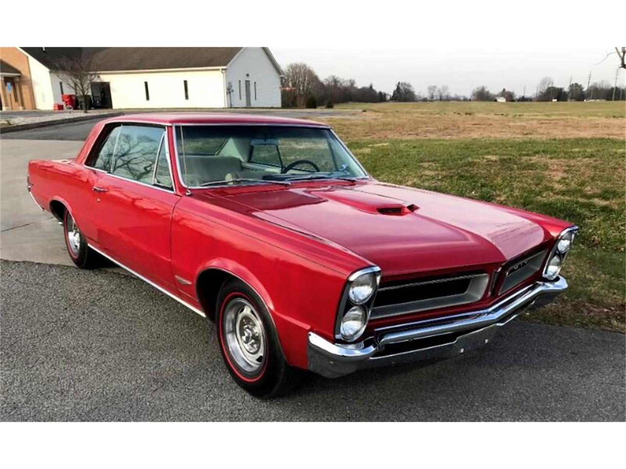 1965 Pontiac GTO for sale in Harpers Ferry, WV – photo 15