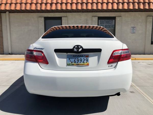 2009 Toyota Camry Run Perfect Look Great Smogd Clean Title for sale in Las Vegas, NV – photo 4