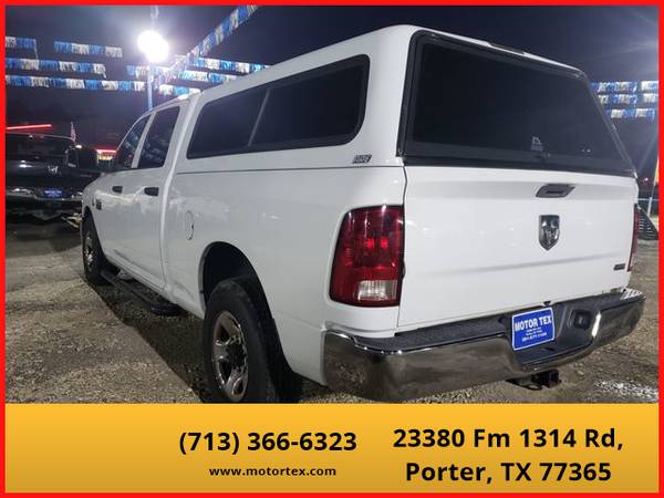 2012 Ram 2500 Crew Cab - Financing Available! - cars & trucks - by... for sale in Porter, FL – photo 5