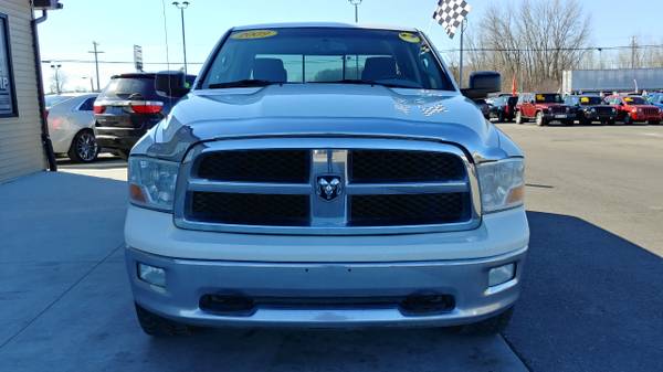 **GREAT DEAL!! 2009 Dodge Ram 1500 4WD Quad Cab 140.5" SLT for sale in Chesaning, MI – photo 2