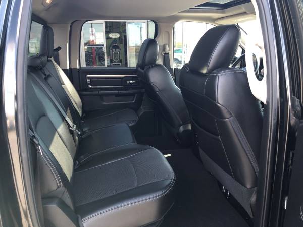 2016 DODGE RAM 1500 SPORT CREWCAB 4X4 for sale in Champlain, NY – photo 6