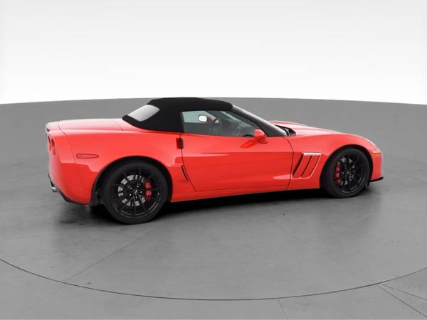 2012 Chevy Chevrolet Corvette Grand Sport Convertible 2D Convertible... for sale in Bakersfield, CA – photo 12