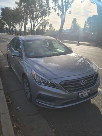 2017 Hyundai Sonata Sport for sale in San Jose, CA – photo 4