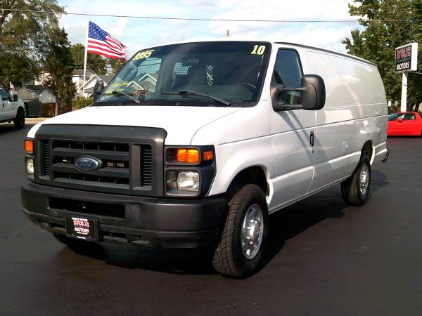 CHEVROLET FORD EXPRESS CARGO WORK VAN for sale in Troy, IN – photo 8
