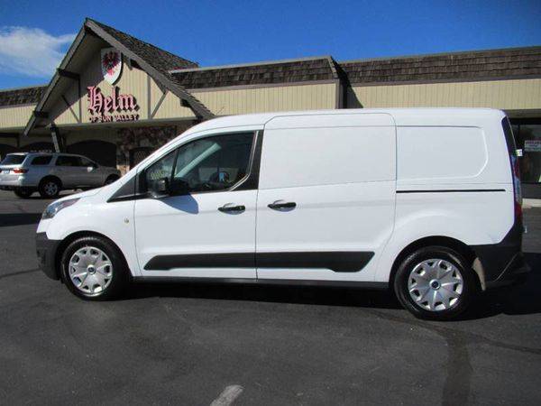 2015 Ford Transit Connect Cargo XL 4dr LWB Cargo Mini Van w/Rear... for sale in Sacramento , CA – photo 10