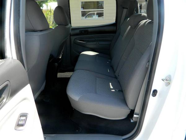 2015 Toyota Tacoma PreRunner Double Cab V6 5AT 2WD IF YOU DREAM IT for sale in Longwood , FL – photo 8