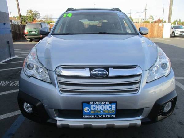 2014 Subaru Outback 3.6R Limited AWD 4dr Wagon Don't miss this one!... for sale in Sacramento , CA – photo 2