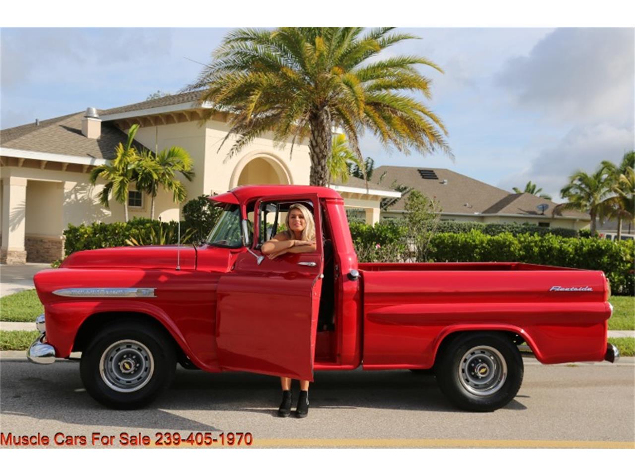 1959 Chevrolet Apache for sale in Fort Myers, FL – photo 73