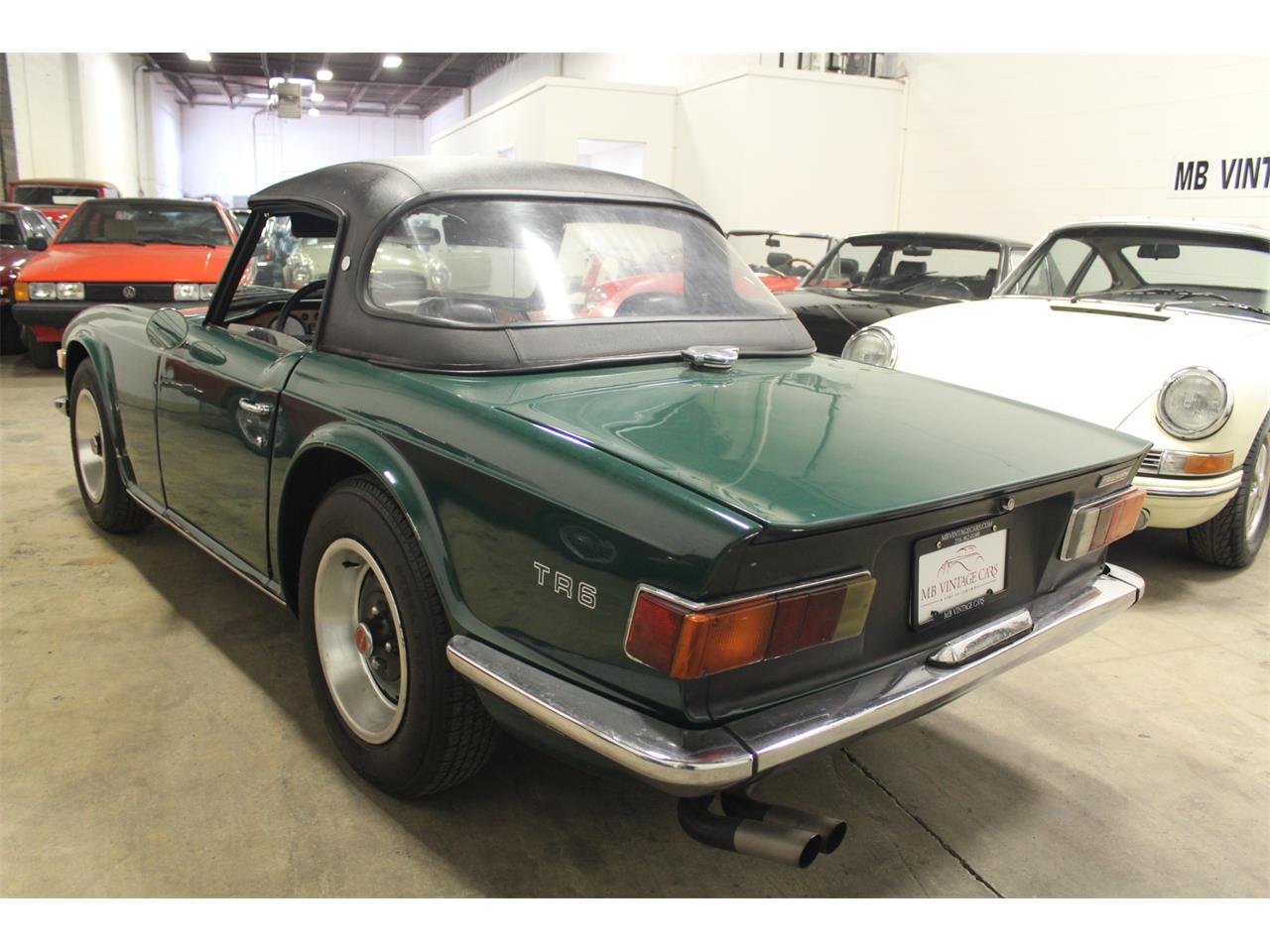 1971 Triumph TR6 for sale in Cleveland, OH – photo 9