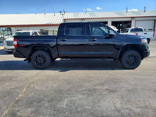 2015 Toyota Tundra 4WD Truck CrewMax 5.7 Awesome Rates for sale in Lees Summit, MO – photo 2