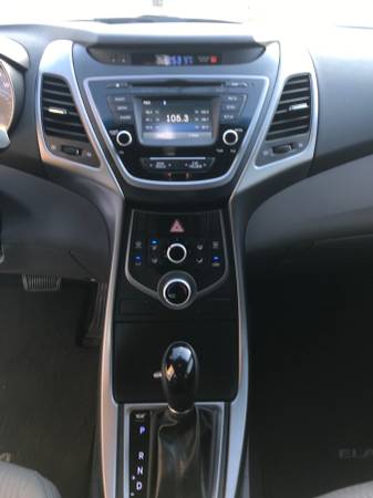 2015 Hyundai Elantra SE for sale in North Richland Hills, TX – photo 9