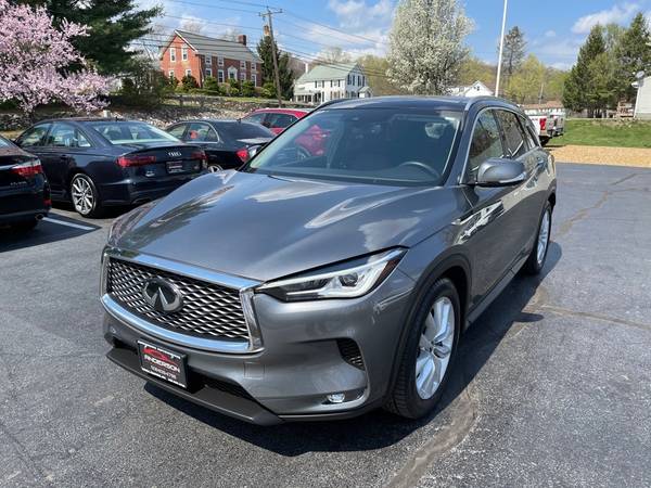 2019 Infiniti QX50 Luxe - - by dealer - vehicle for sale in North Grafton, MA – photo 6