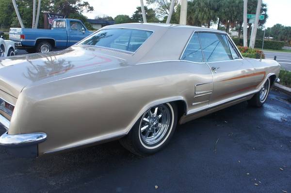 1964 Buick Riviera - cars & trucks - by dealer - vehicle automotive... for sale in Lantana, FL – photo 5