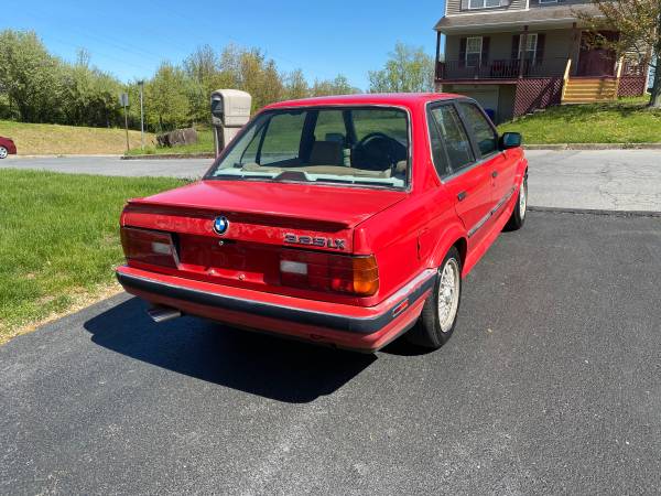 BMW E30 325ix Manual 4-Door for sale in Other, NY – photo 8