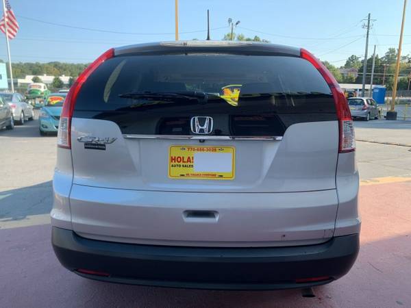 2014 *Honda* *CR-V* $1,600 DOWN - FREE OIL CHANGES! - cars & trucks... for sale in Atlanta, GA – photo 5