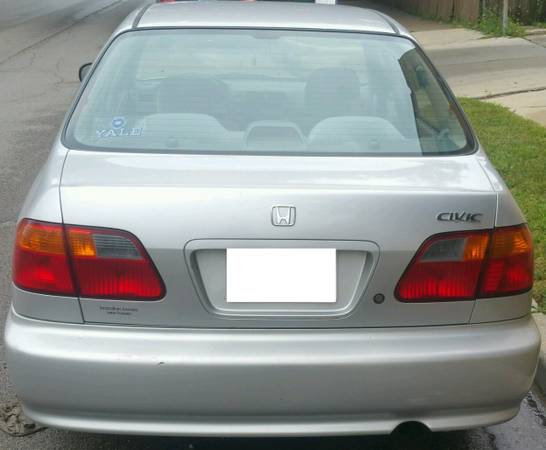 2000 Honda Civic for sale in Algonquin, IL – photo 2