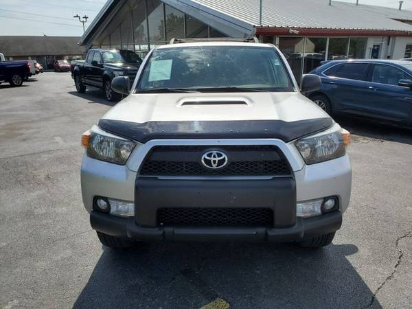 2012 Toyota 4Runner 4WD Trail Sport Utility 4D Trades Welcome Financin for sale in Harrisonville, MO – photo 14