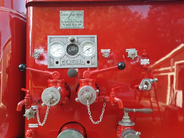1952 GMC Fire Truck for sale in Ypsilanti, MI – photo 5