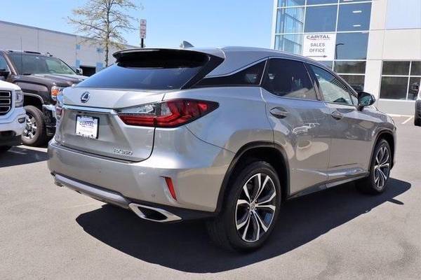 2017 Lexus RX 350 - - by dealer - vehicle automotive for sale in CHANTILLY, District Of Columbia – photo 8