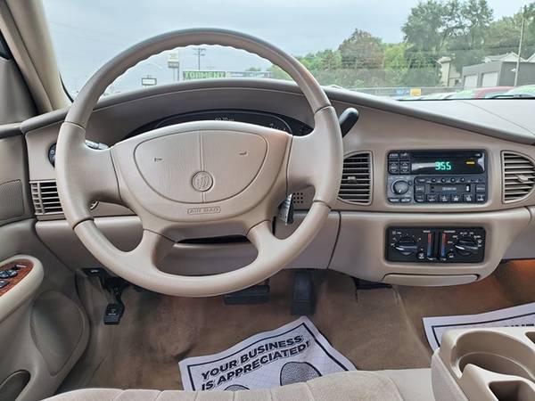 2003 BUICK CENTURY ONLY 77,538 MILES for sale in Rock Island, IA – photo 10