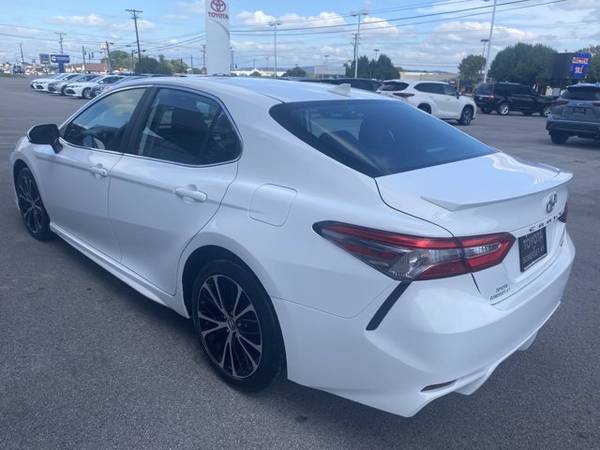 2019 Toyota Camry Se - cars & trucks - by dealer - vehicle... for sale in Somerset, KY – photo 10