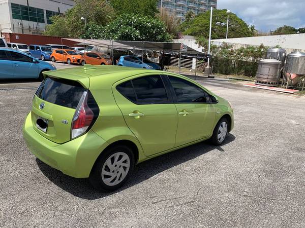 2016 TOYOTA PRIUS C (price negotiable) - cars & trucks - by owner for sale in Other, Other – photo 2