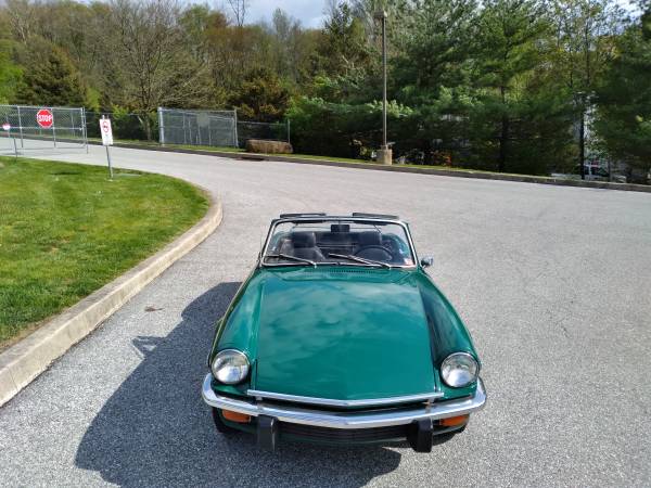 1975 Triumph Spitfire 1500 - - by dealer - vehicle for sale in Downingtown, PA – photo 14
