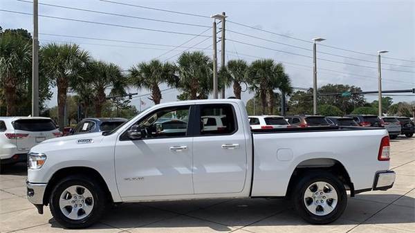 2020 Ram 1500 Big Horn pickup White - - by dealer for sale in Jacksonville, FL – photo 6