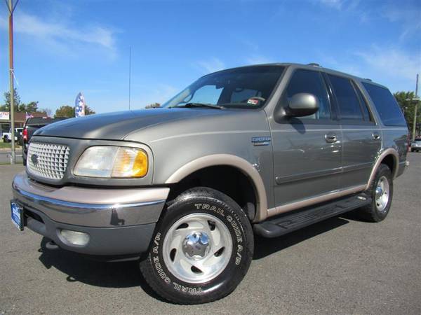 1999 FORD EXPEDITION Eddie Bauer 4x4 -WE FINANCE EVERYONE! CALL... for sale in MANASSAS, District Of Columbia – photo 7