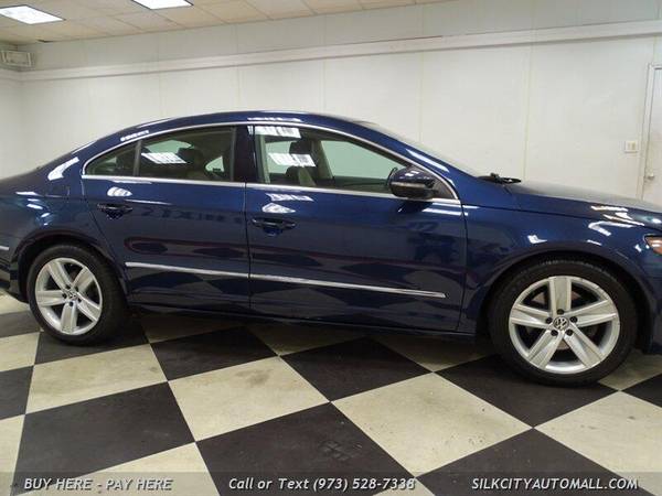 2013 Volkswagen CC Sport Plus PZEV Leather Low Miles Turbo Sport for sale in Paterson, PA – photo 8