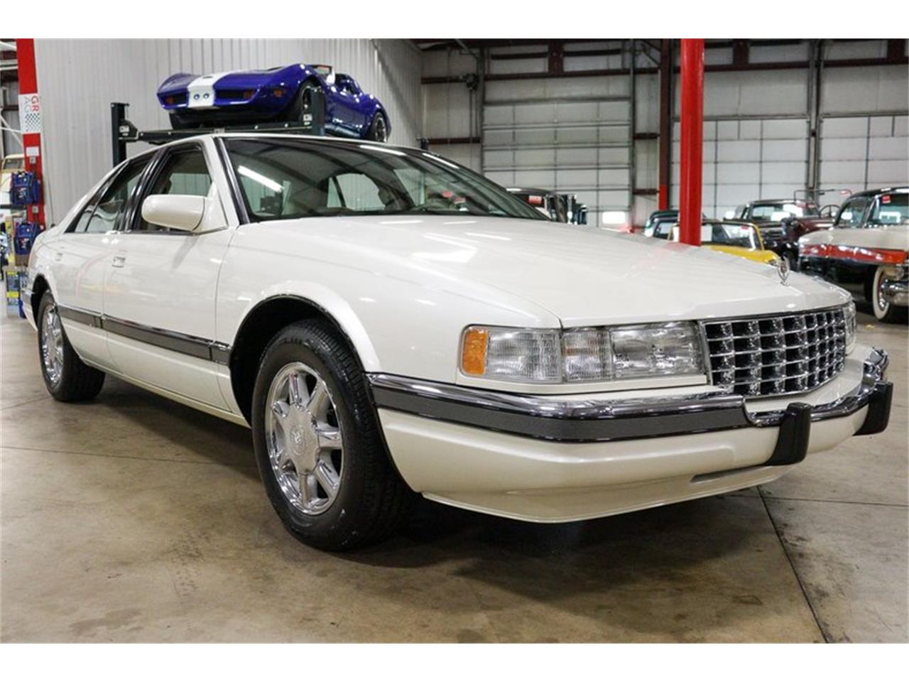 1995 Cadillac Seville for sale in Kentwood, MI – photo 8