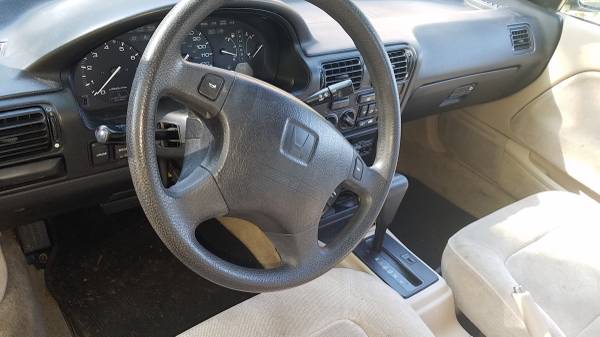 1993 Honda Accord EX 124,000 Miles for sale in Roanoke, VA – photo 5