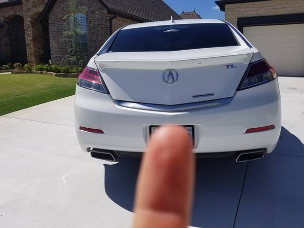2013 Acura TL Special Edition for sale in Yukon, OK – photo 7
