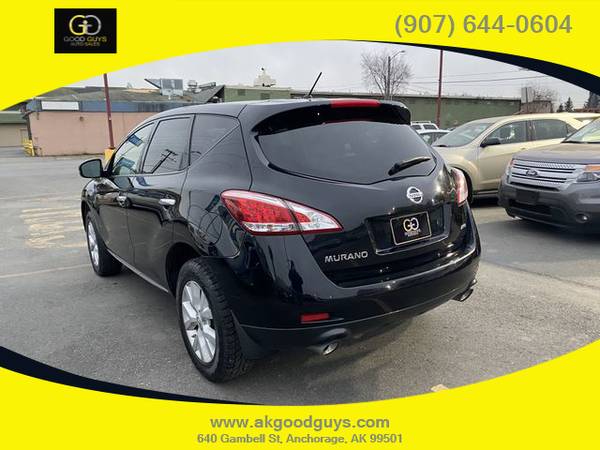 2012 Nissan Murano - Financing Available! - cars & trucks - by... for sale in Anchorage, AK – photo 5