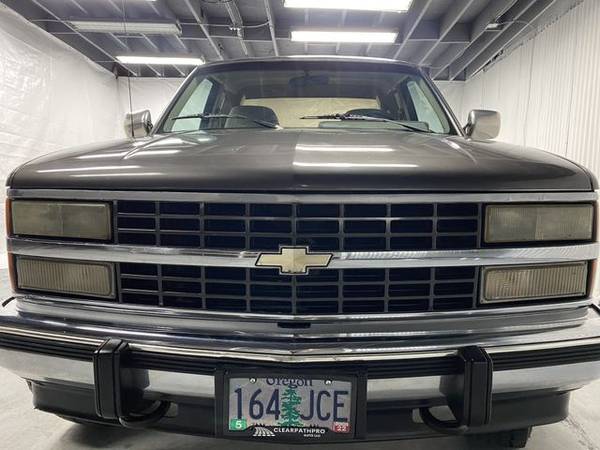 1992 Chevrolet 2500 Extended Cab - CLEAN TITLE & CARFAX SERVICE for sale in Milwaukie, OR – photo 14