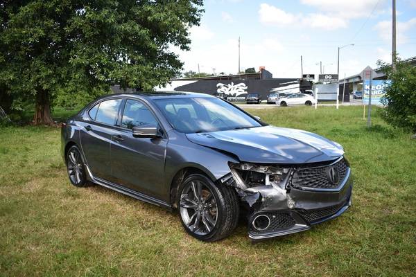 2018 Acura TLX V6 w/Tech w/A SPEC 4dr Sedan w/Technology and A Pa... for sale in Miami, MO – photo 2