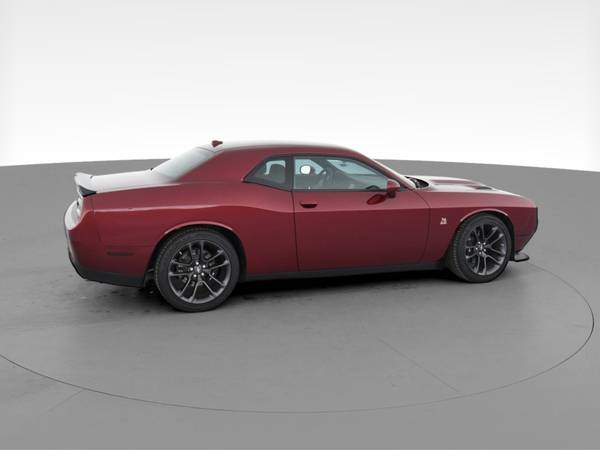 2020 Dodge Challenger R/T Scat Pack Coupe 2D coupe Red - FINANCE -... for sale in Charleston, SC – photo 12