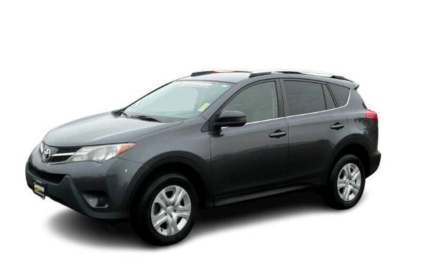 2013 TOYOTA RAV-4 LE GAS SAVER - - by dealer - vehicle for sale in Springfield, MA – photo 5