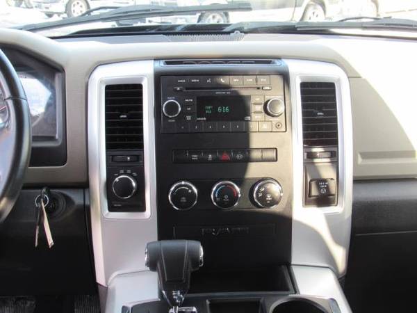2012 RAM 1500 4WD Quad Cab 140.5 Big Horn - cars & trucks - by... for sale in VADNAIS HEIGHTS, MN – photo 12