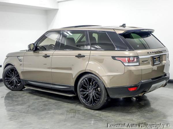 2016 Land Rover Range Rover Sport HSE - GET APPROVED for sale in CRESTWOOD, IL – photo 8