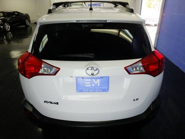 Toyota RAV4 - BAD CREDIT BANKRUPTCY REPO SSI RETIRED APPROVED for sale in Roseville, NV – photo 7