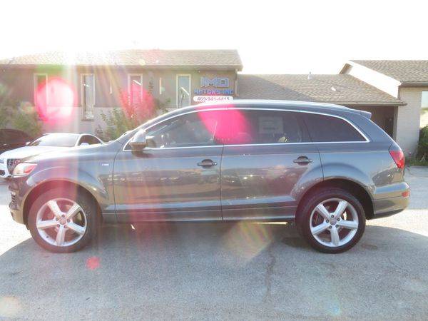2009 AUDI Q7 TDI S-LINE -EASY FINANCING AVAILABLE for sale in Richardson, TX – photo 8